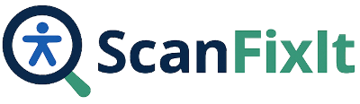 ScanFixIt logo